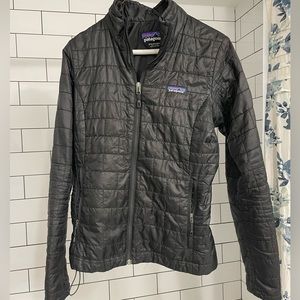 Black Patagonia Jacket
